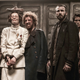 The raggedy cast of Bong Joon-ho’s Snowpiercer film.
